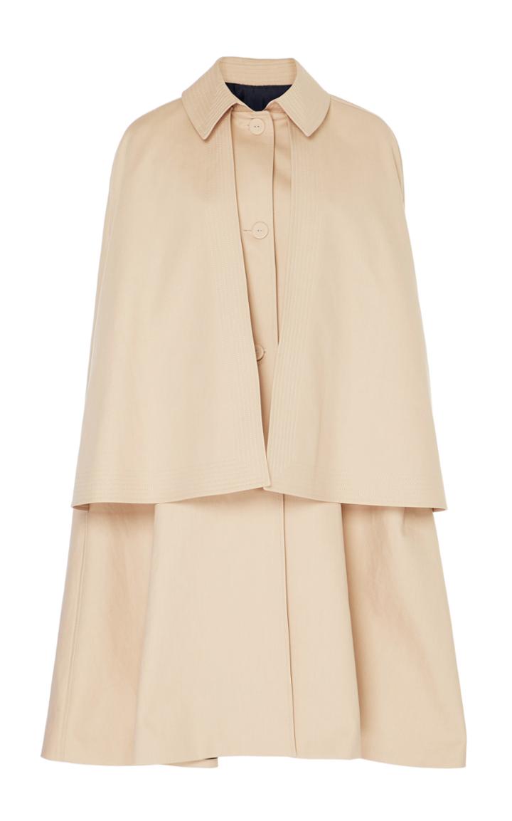 Martin Grant Cape Jacket