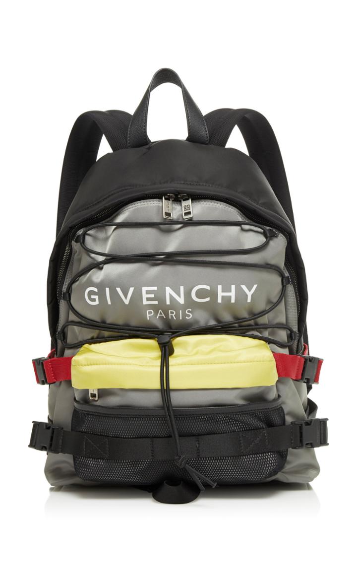 Givenchy Urban Backpacks Color-blocked Backpack