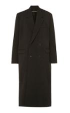 Moda Operandi Y/project Double-breasted Wool Coat Size: Xs