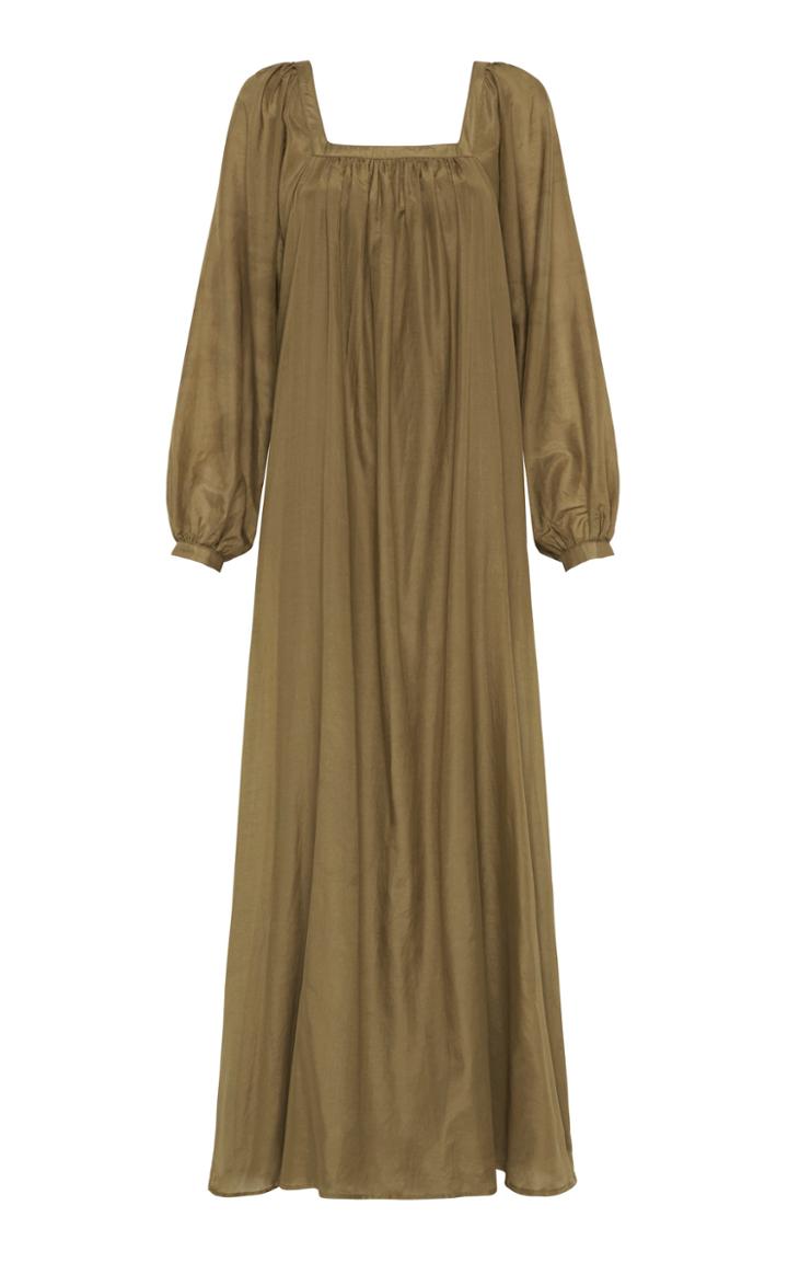 Moda Operandi Bird & Knoll Paloma Dress + Belt