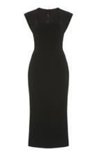 Moda Operandi Dolce & Gabbana Cady Midi Dress Size: 36
