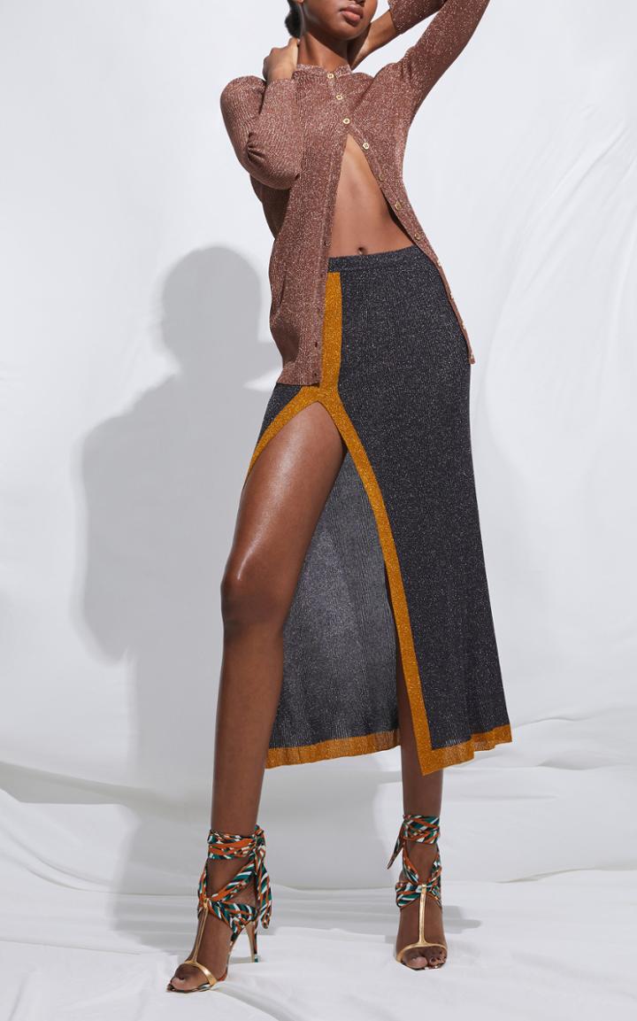 Moda Operandi Missoni Lurex Knit Cardigan