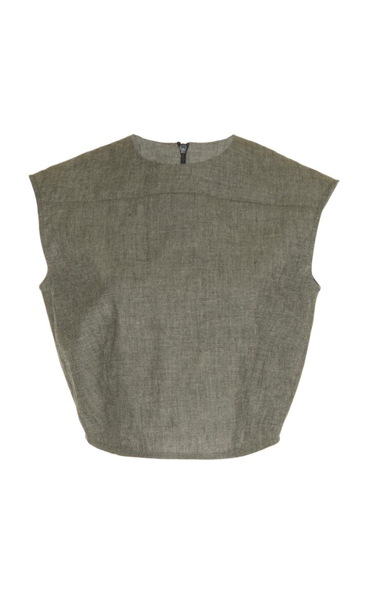 A.w.a.k.e. Little Stewart Crop Top