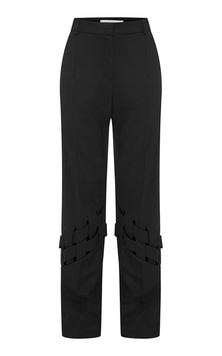 Christopher Esber Basket Weave Trouser