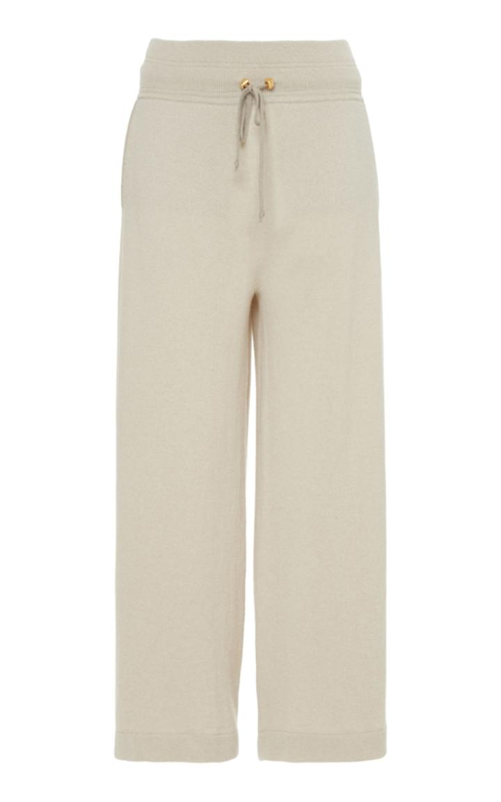 Agnona Contrast Loungewear Trousers