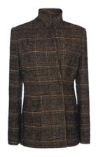 Philosophy Di Lorenzo Serafini Prince Of Wales Checked Blazer