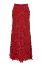 Cucculelli Shaheen Point Nou Skirt