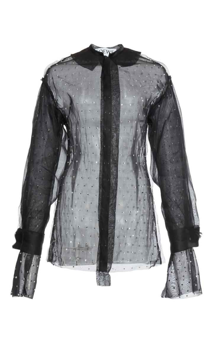 Loewe Crystal Dot Blouse