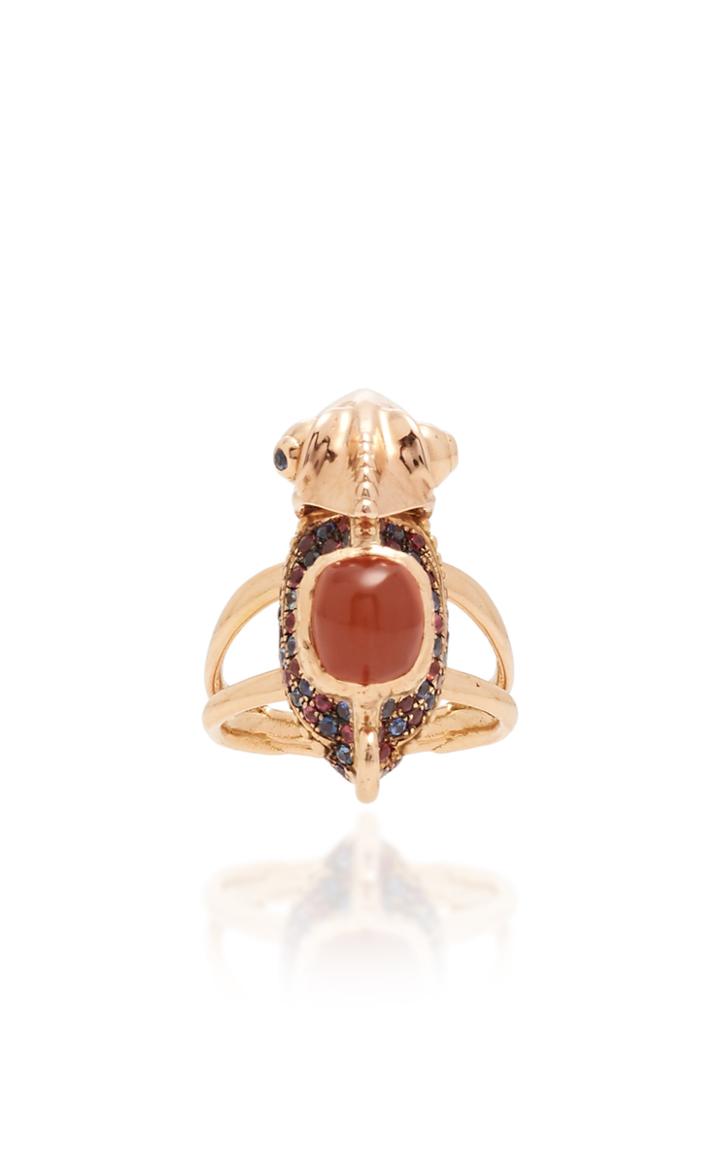 Moda Operandi Daniela Villegas Amerigo Vespucci Ring Size: 2.75