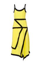 Jw Anderson Contrast Cami Dress