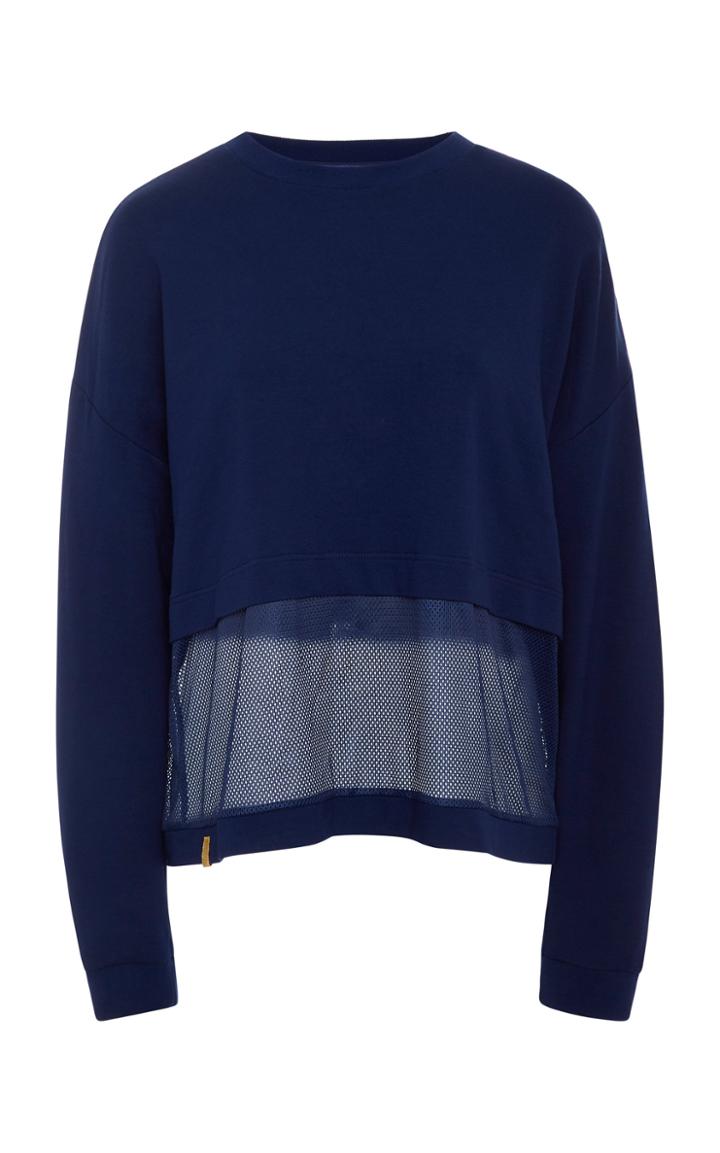 Monreal London Long Sleeved Airstream Sweatshirt
