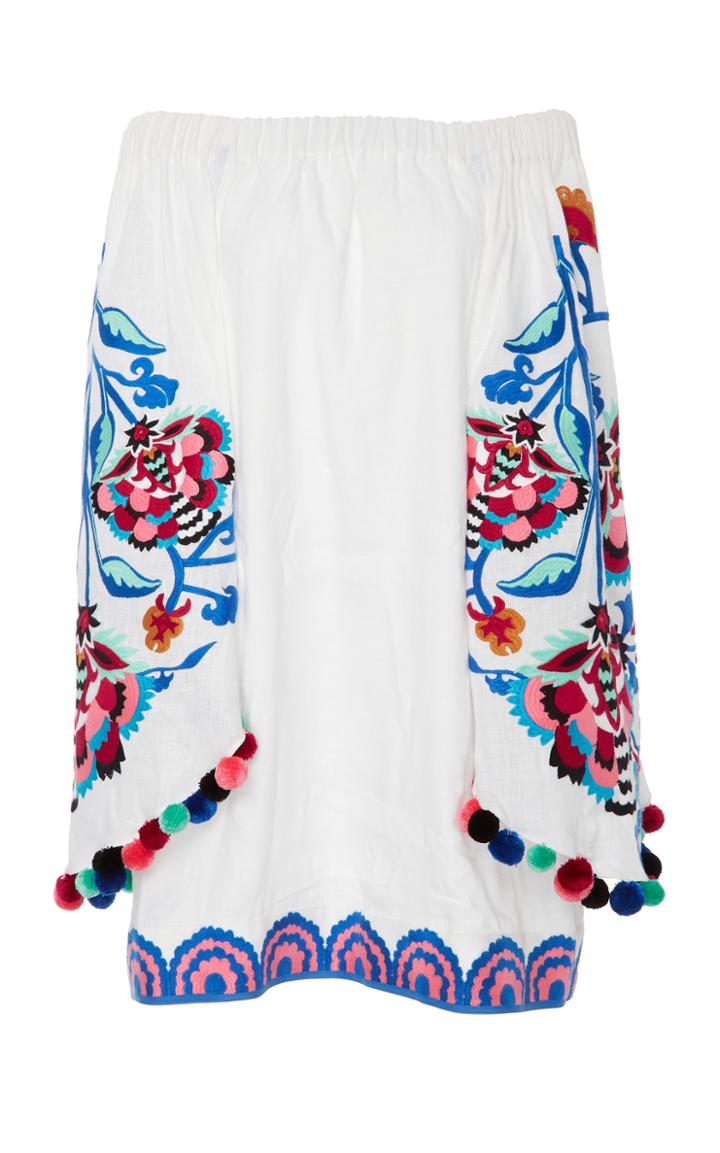 Yuliya Magdych Favorite Wife Mini Dress