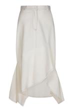 Moda Operandi Mykke Hofmann Rara Asymmetric Denim Midi Skirt