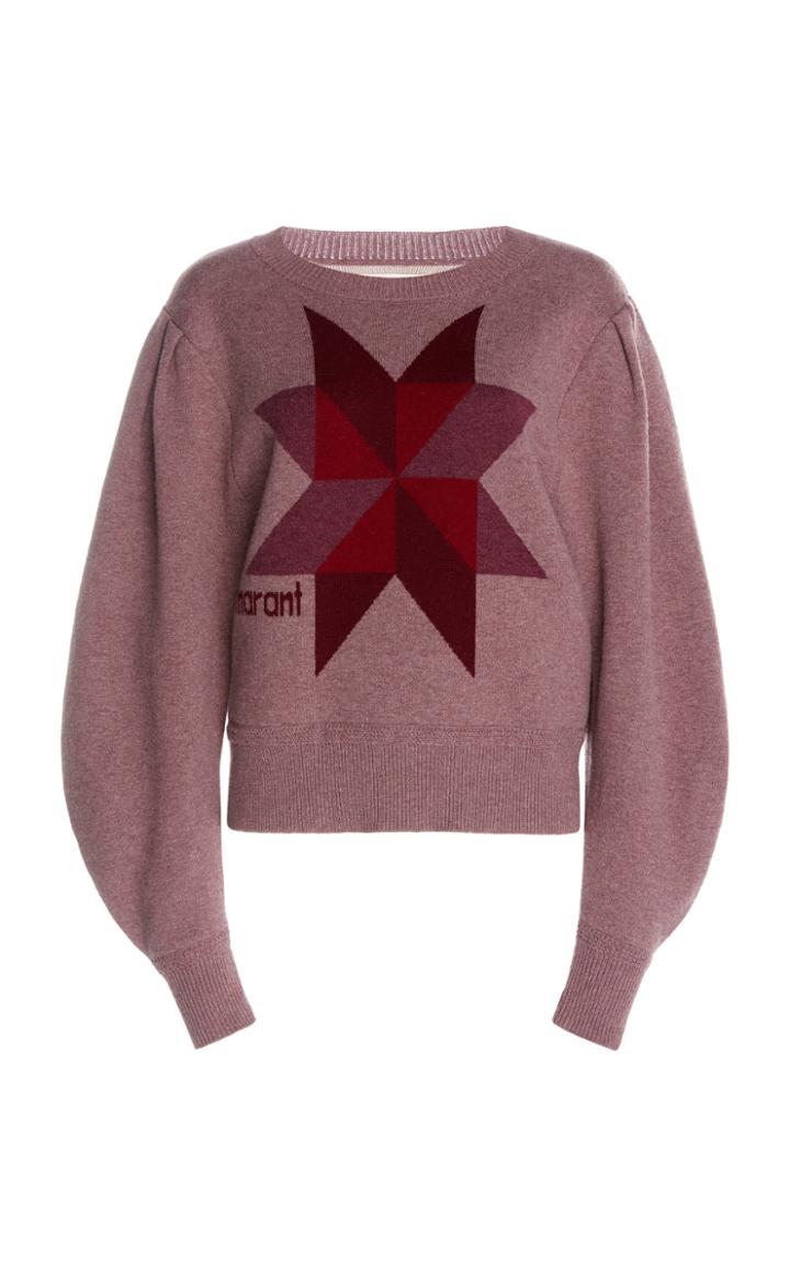 Isabel Marant Toile Kyall Cotton Sweatshirt
