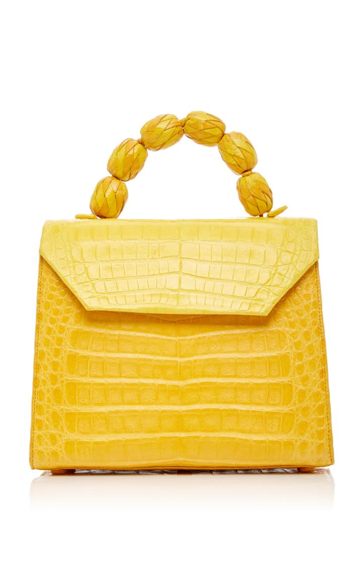 Nancy Gonzalez Fiesta Lilly Top Handle