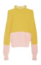 Valentine Witmeur Lab Lemonish Oversized Sweater