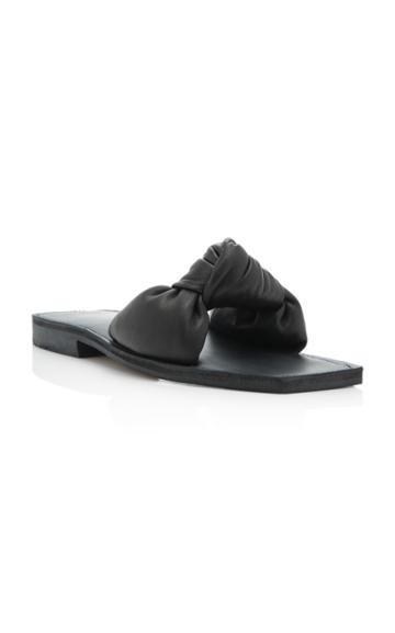 Parme Marin Node Sandal