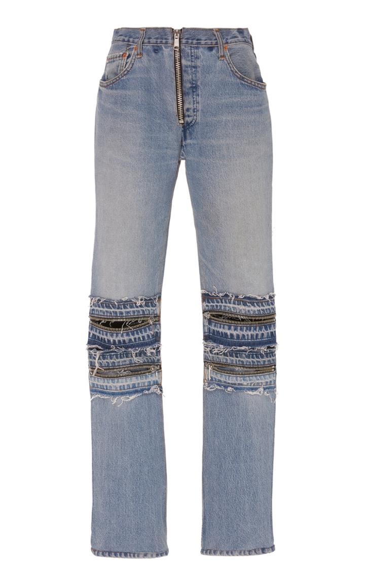 Re/done Motorcycle Jean