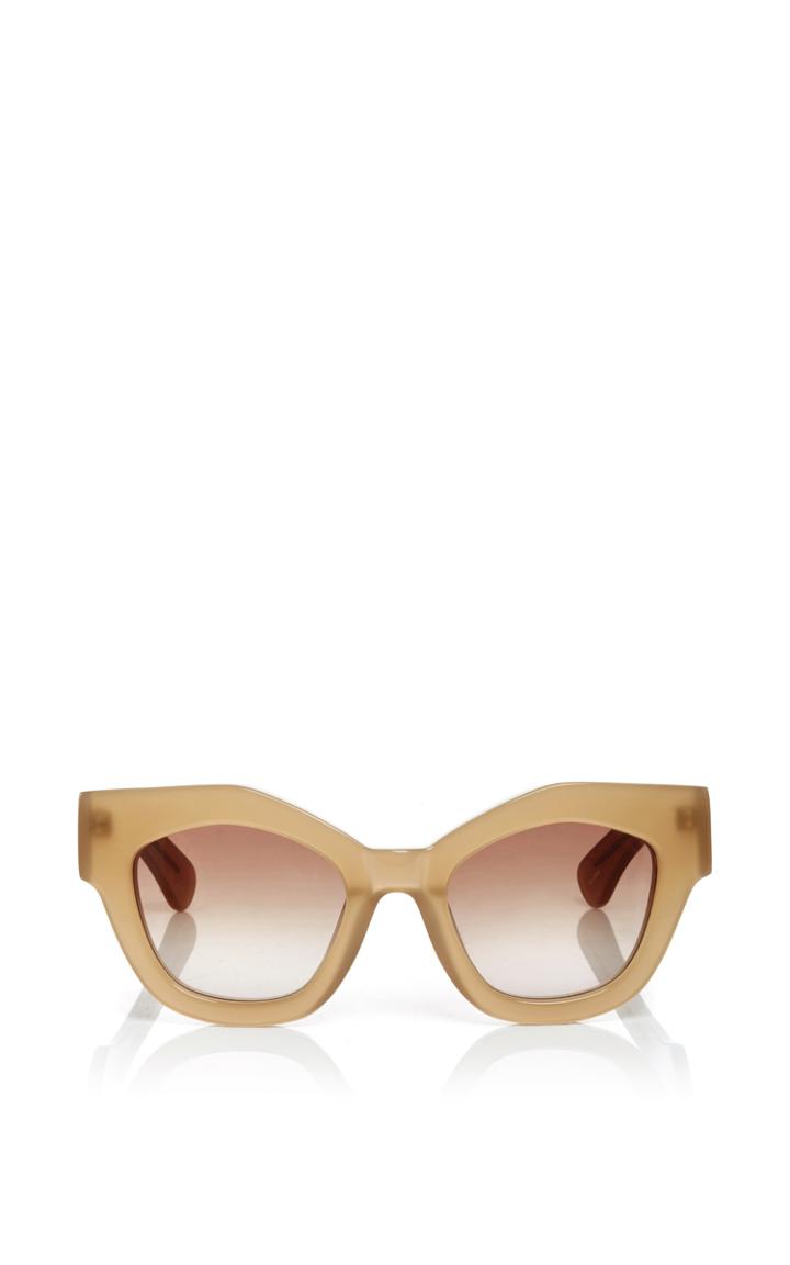 Jonathan Saunders Dana Cat Eye Sunglasses