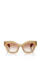 Jonathan Saunders Dana Cat Eye Sunglasses