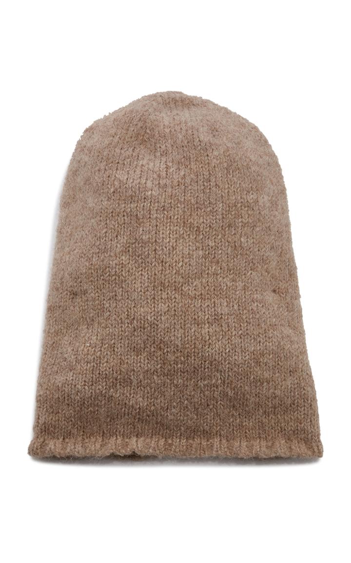 Janessa Leone Knox Alpaca-blend Beanie