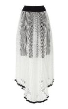 Smarteez Plisse Midi Skirt