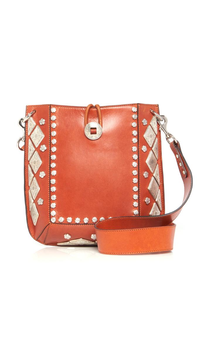 Isabel Marant Vintage Studded Oskan Bag