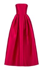 Rami Al Ali Strapless Volume Gown
