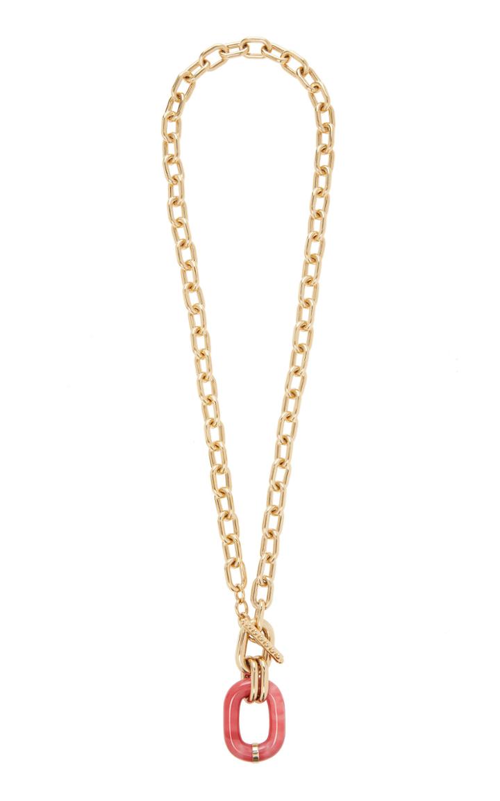 Moda Operandi Paco Rabanne Long Pop Necklace