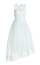 Moda Operandi Simone Rocha Sheer Tulle Corset Dress