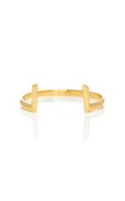 Ralph Masri L 18k Gold Cuff