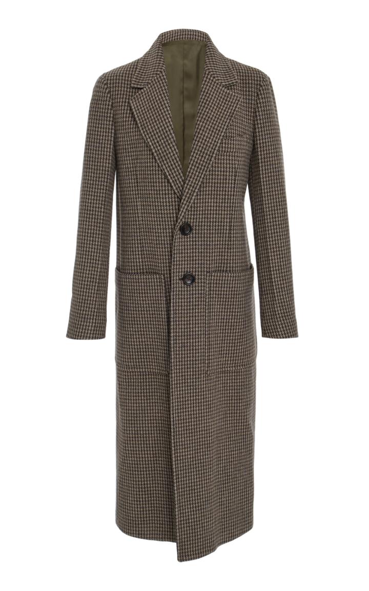 Joseph Markoo Houndstooth Coat