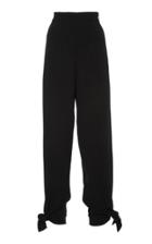 Edeline Lee Ogee Tie Trouser