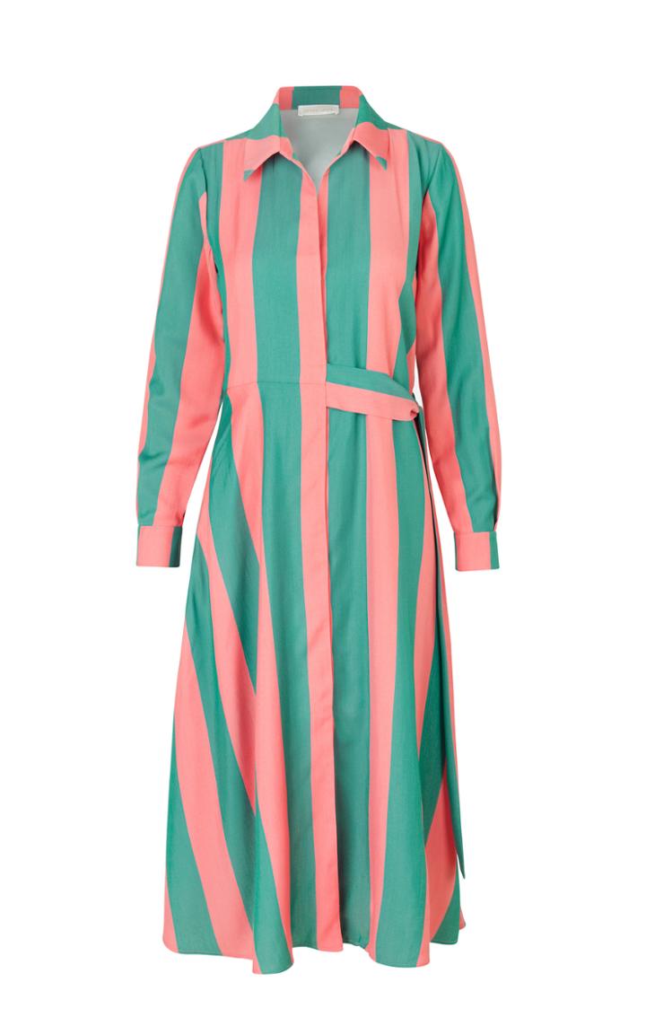 Stine Goya Baily Stripe Dress