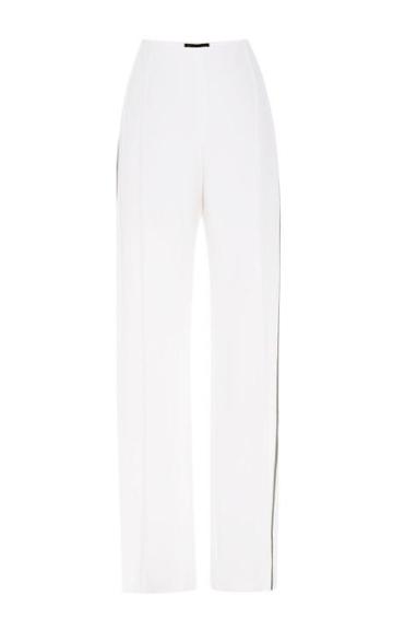 Jonathan Saunders  Krista Trouser White