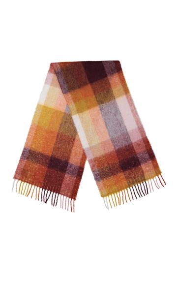 Holzweiler Fresia Check Scarf