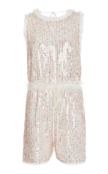 Needle & Thread Shimmer Playsuit