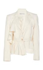 Palmer/harding Palmer//harding Slash Jacquard Blazer