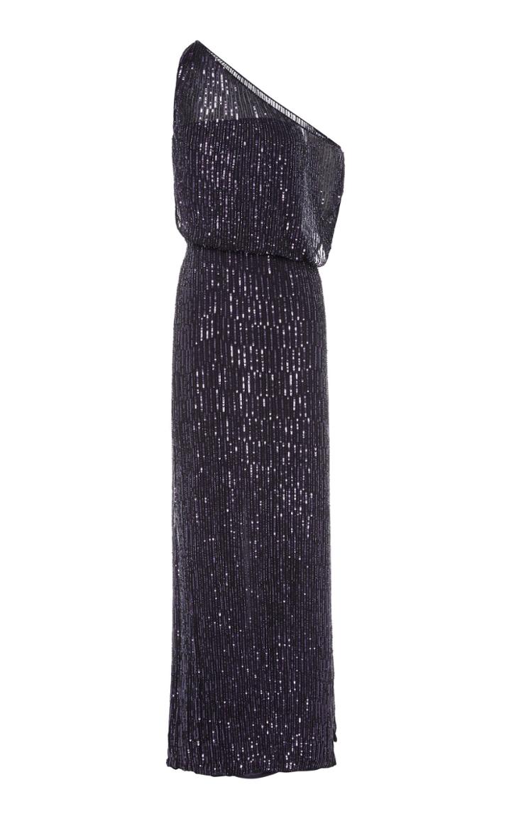 Rachel Gilbert Samarah Beaded Gown