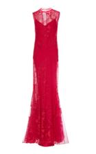 Givenchy Sleeveless Evening Dress