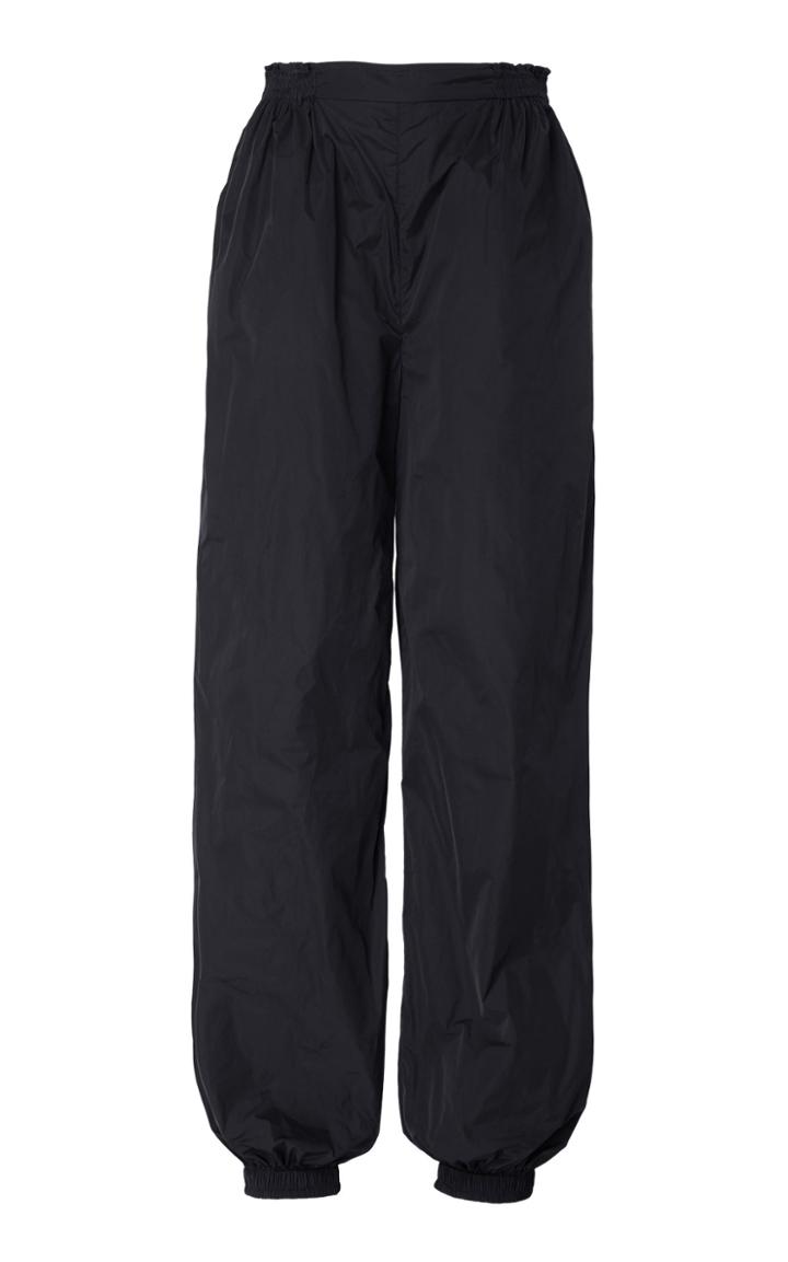 Molly Goddard Yoko High Rise Jogger Pants