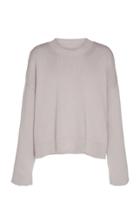 Maison Margiela 5 Gauge Oversized Rib-knit Cotton-blend Sweater