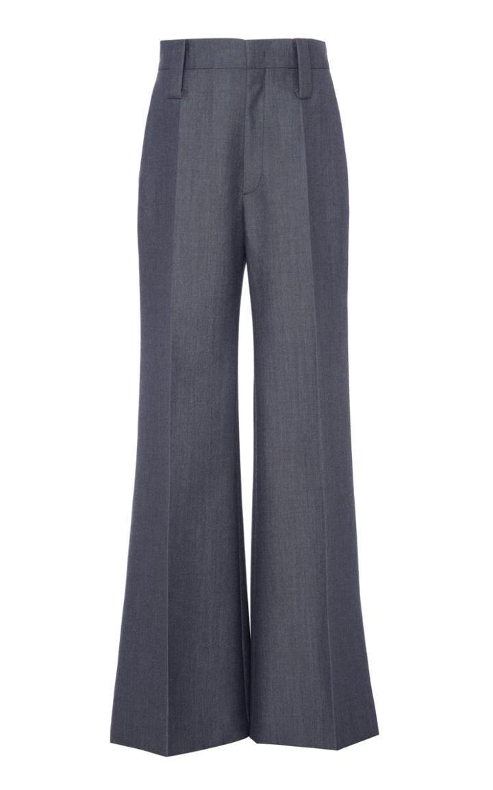 Moda Operandi Prada Wide-leg Pants Size: 36