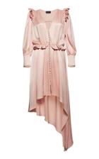 Magda Butrym Tarragona Pink Dress