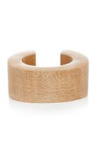 Sophie Monet The Tesoro Maple Wood Cuff