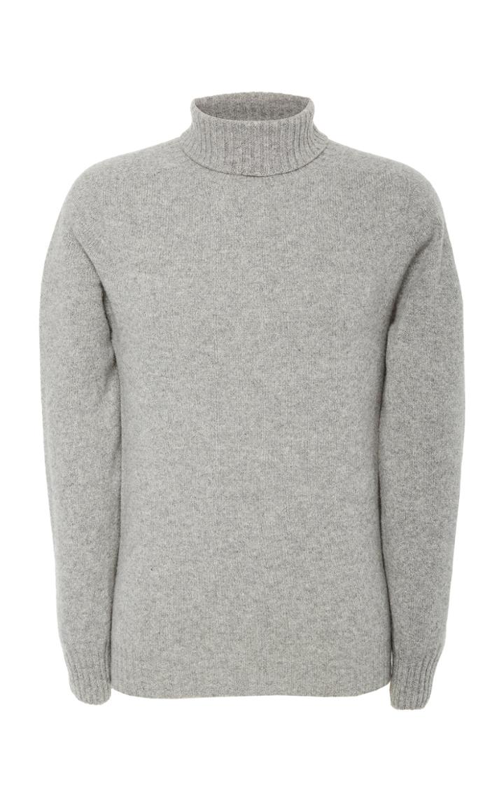 Officine Gnrale Seamless Turtleneck Sweater