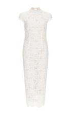 Monique Lhuillier Bordeaux Dress
