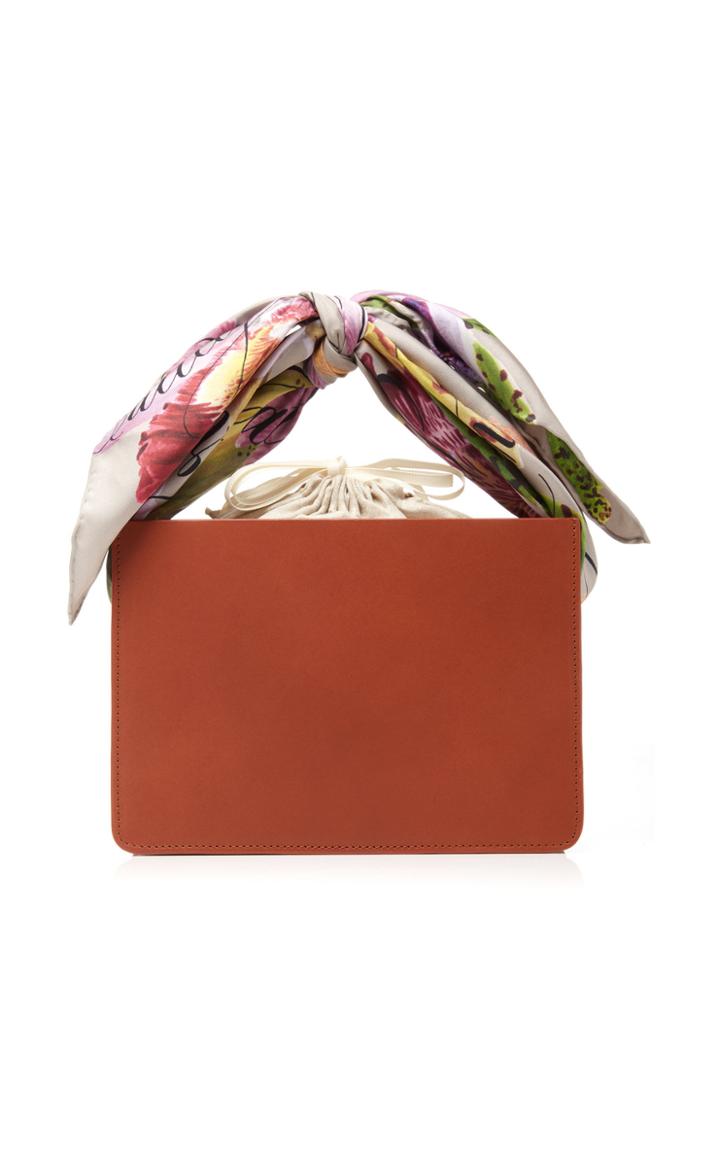 Montunas Guaria Leather Bag