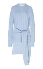 Moda Operandi Michael Kors Collection Tie-accent Cashmere Sweater Size: S