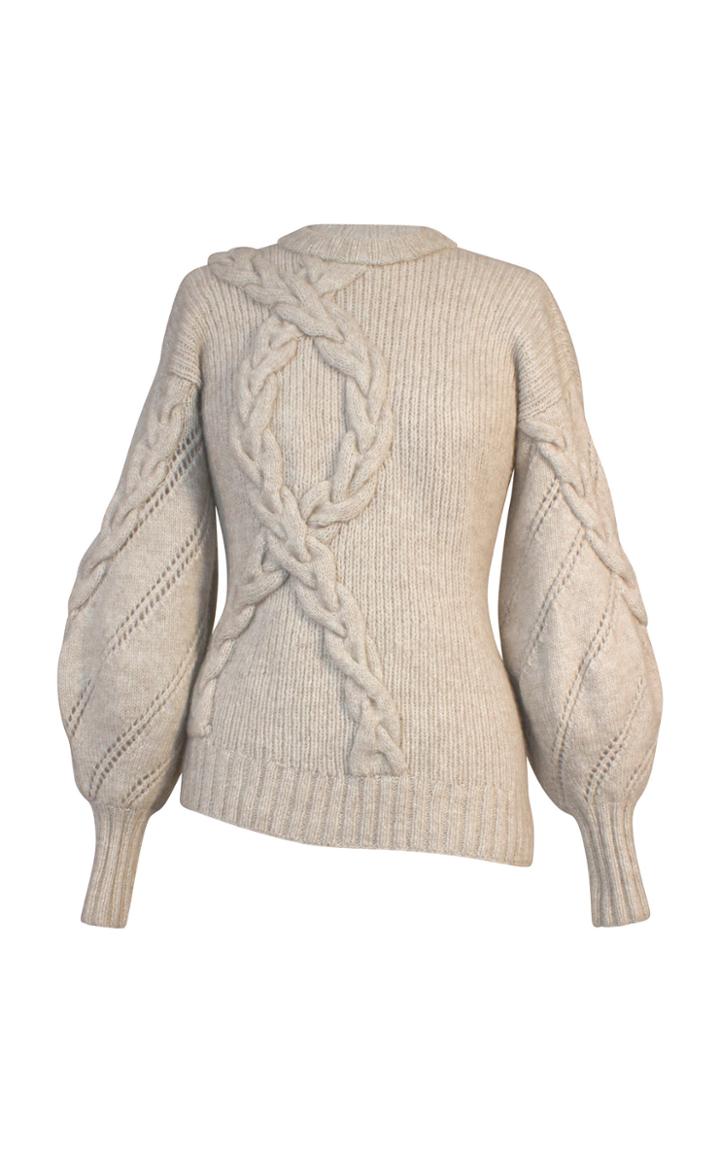 Alejandra Alonso Rojas Juana Convertible Pullover